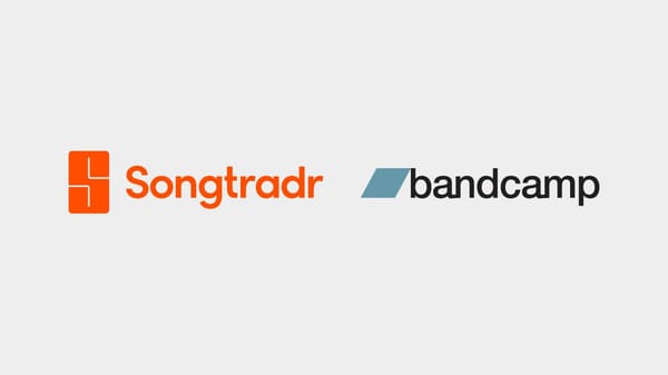 Bandcamp von Epic Games an Songtradr verkauft