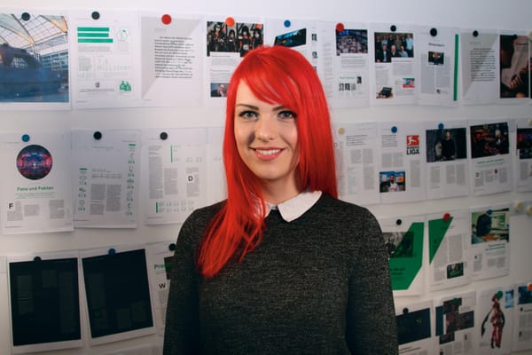 Madeleine Egger to head Womenize! and announce comeback in 2024