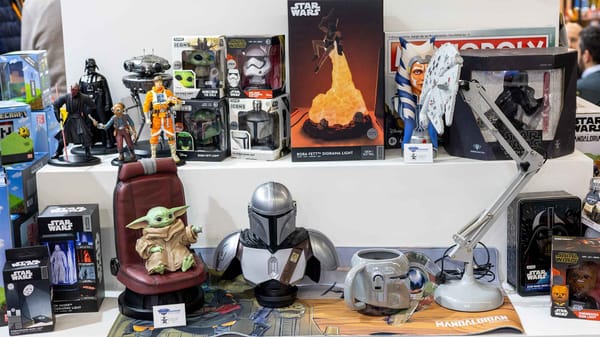 Spielwarenmesse plant LicenseLounge