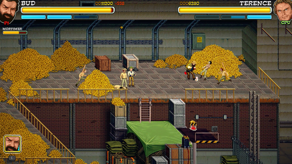 Bud Spencer und Terence Hill -  Slaps And Beans 2