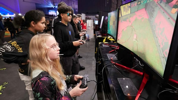 Polaris lockt Gamesbranche zunehmend an, astragon ist dabei und Nintendo zeigt "Mario Wonder"