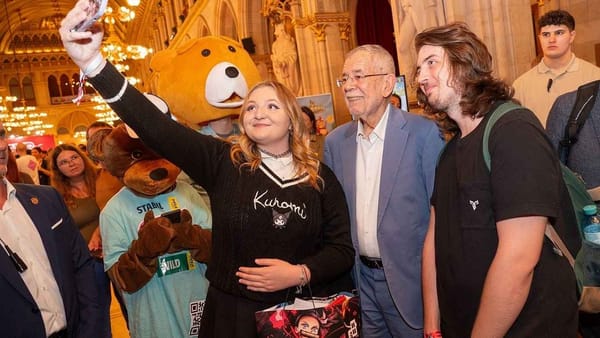 Game City 2023 lockt rund 70.000 Besucher:innen nach Wien