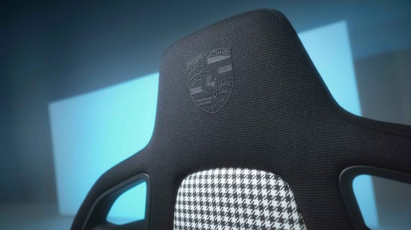 Porsche und Recaro bringen limitierten Gaming-Chair 