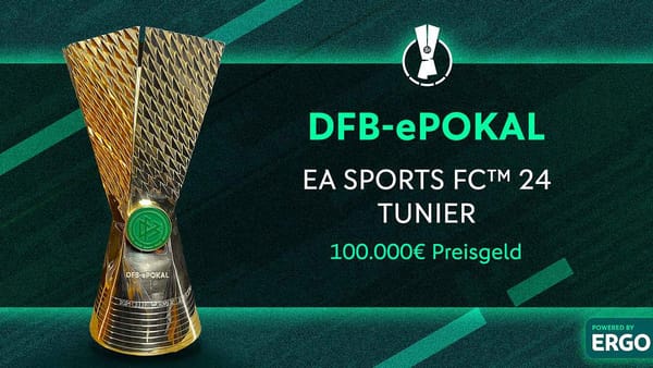 DFB startet ePokal und spielt diesen auf "EA Sports FC" aus