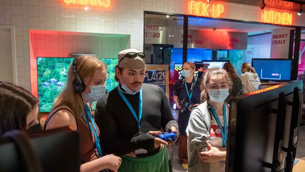 Play23 zeigt Programm zu Games & Soap Opera