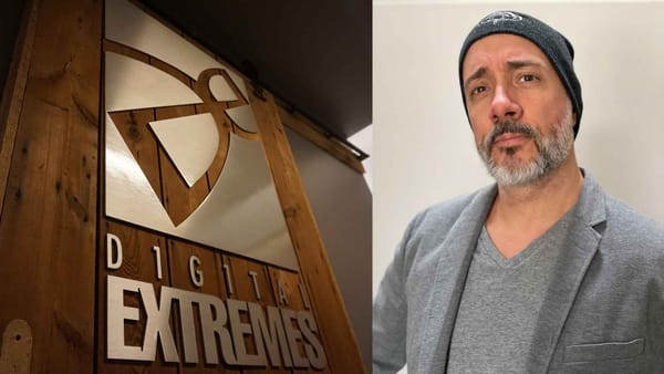 Steve Sinclair übernimmt Leitung von Digital Extremes