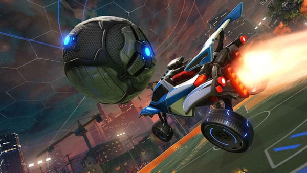 Tauschhandel zwischen Spieler:innen wird aus "Rocket League" entfernt