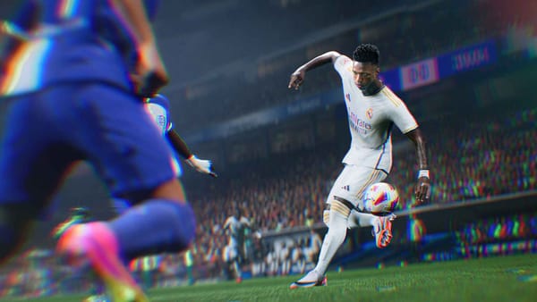 "EA Sports FC", "Starfield" & "The Crew Motorfest" dominate September charts