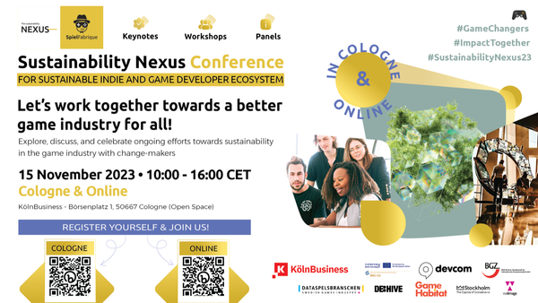 Sustainability Nexus diskutiert grünes Development und Funding