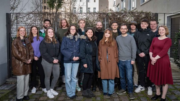 Devs bescheinigen "Start-up: Games-Entrepreneurs" Erfolg