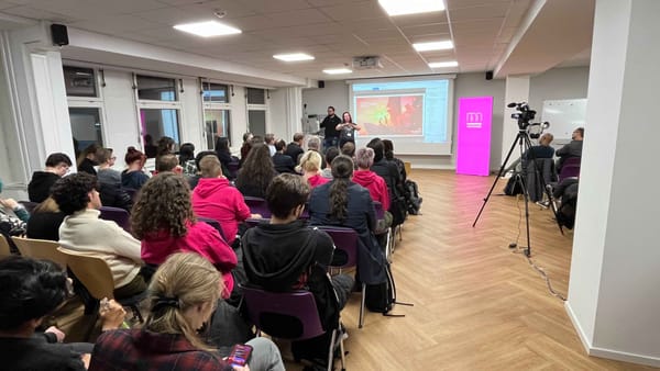 Gelungener Auftakt zur Game-Studies-Konferenz CEEGS in Leipzig