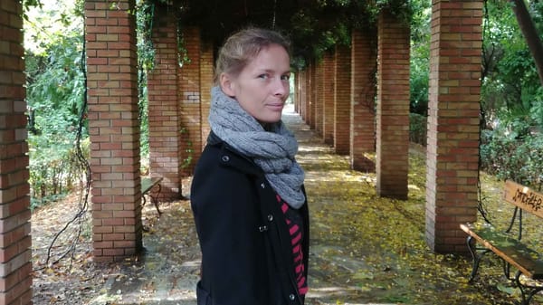 Frauenpower mit Verena Kyratzes: Ein wilder und eigenwilliger Weg in die Branche 