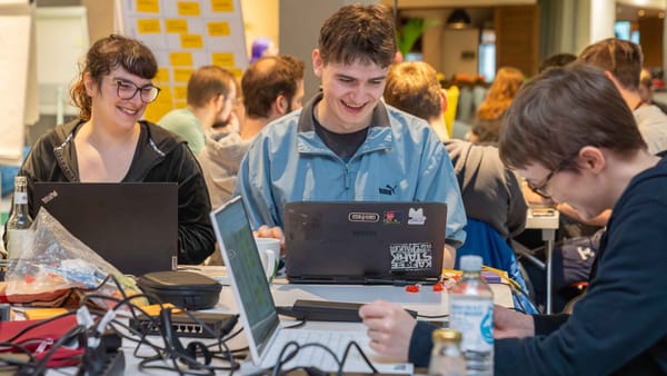 InnoGames Game Jam: 18 new games in 48 hours