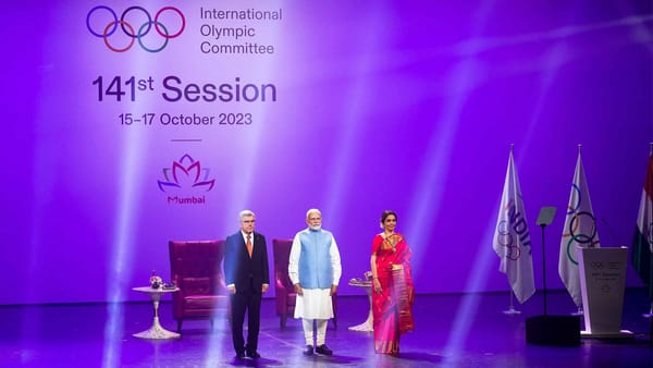 IOC-Präsident Thomas Bach will E-Sport olympisch machen 