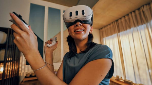 Reality Labs von Meta baut Verluste deutlich aus