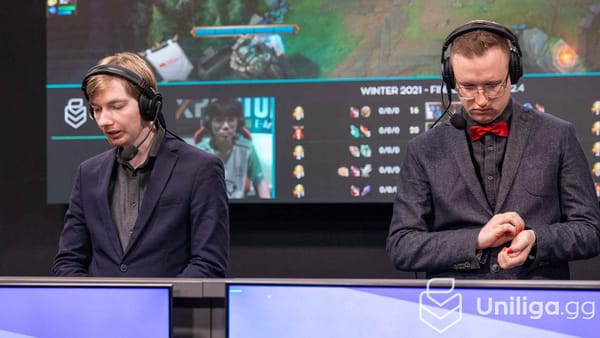 Uniliga startet Talentprogramm für Regie & Moderation