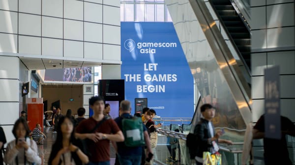 gamescom asia schließt mit massivem B2B-Zuwachs