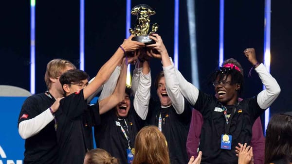 Deutsches Team KaiZer gewinnt Splatoon-EM