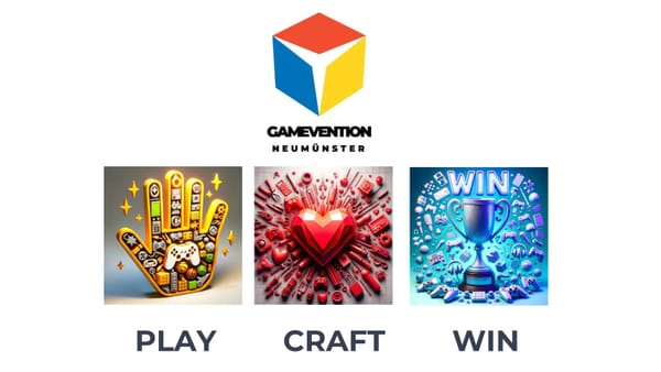 Gamevention startet neuen Anlauf 