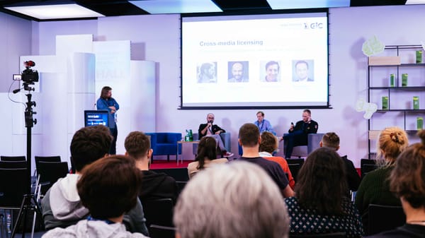 Games Industry Conference & Legal Summit starten erfolgreich