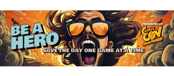 Comic Con Stuttgart erstmals mit eigener Gaming Zone