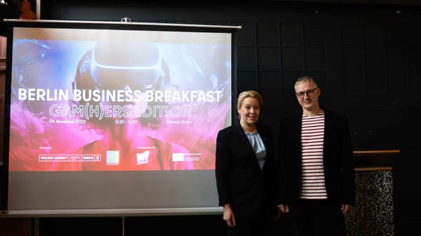 Games Ground on the right track