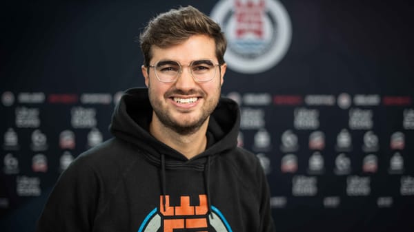 Christian Baltes wird neuer Co-CEO von Eintracht Spandau