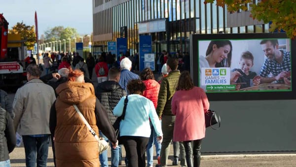 Games for Families erreicht 106.000 Menschen im Herbst