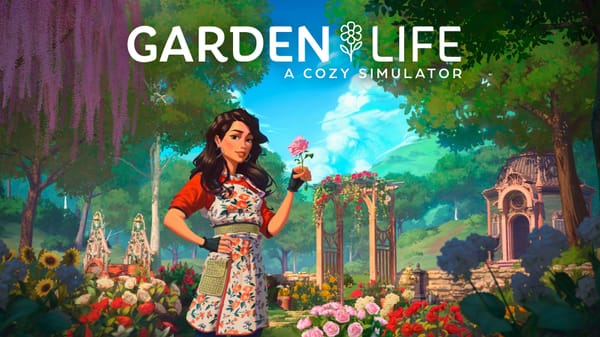 "Garden Life" von stillalive und Nacon erscheint im Februar 2024