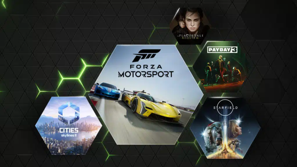 GeForce Now synchronisiert Spielebibliothek mit Game Pass und Ubisoft+