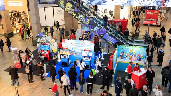 Nintendo Weihnachtstour 2023: Alle Termine bekannt