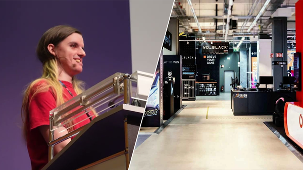 esports player foundation and devcom's Streaming Format Team Up