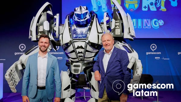 Koelnmesse and game announce gamescom latam for June 2024