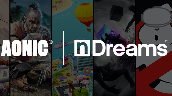 Aonic übernimmt nDreams für 110 Mio. Dollar vollständig