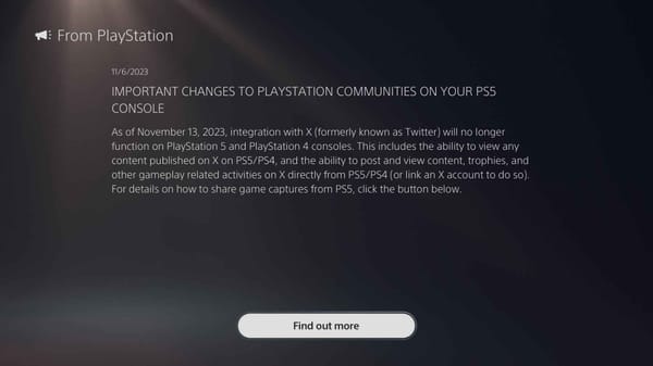 PlayStation stellt Twitter-Support ein