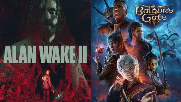 "Alan Wake 2" und "Baldur's Gate 3" mit den meisten Nominierungen für The Game Awards 2023