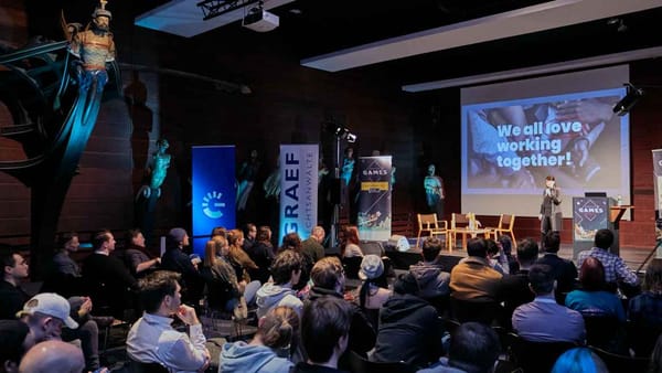 HGC nennt erste Speaker:innen und kooperiert German Creative Economy Summit