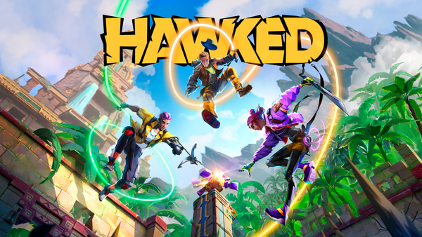 My.games schickt "Hawked" in den Early Access
