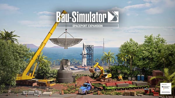 "Bau-Simulator" lässt bald Spaceports bauen