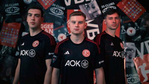 Bigben stattet Fortuna Düsseldorf aus