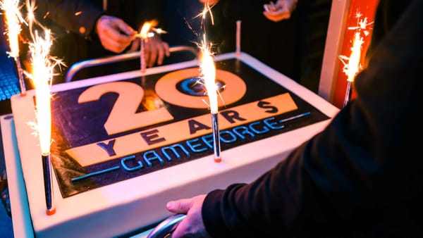Gameforge begeht 20-jähriges Firmenjubiläum