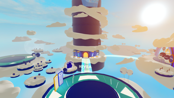 Niveas Roblox Welt nach drei Tagen sechsstellig