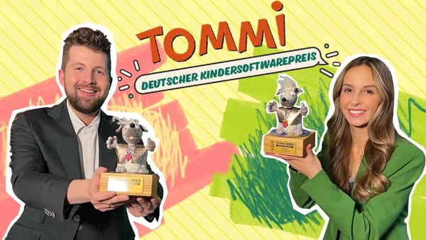 Zwei Tommi für Nintendo