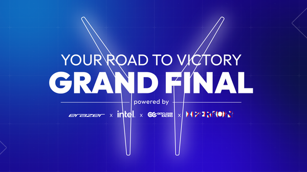Erazer Your Road to Victory - Grand Final am 2. Dezember