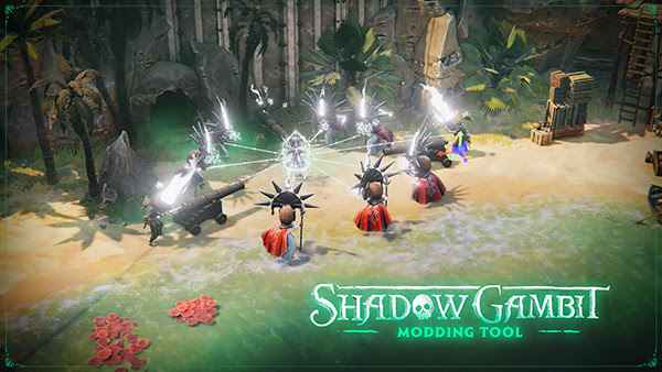 Mimimi Games übergibt "Shadow Gambit" mit "Modding Tool" der Community 