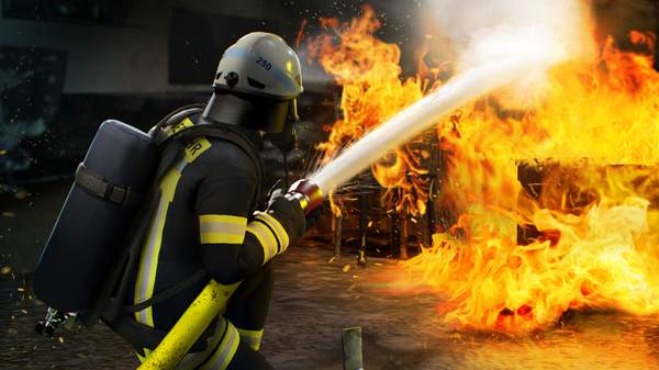 Aerosoft veröffentlicht "Notruf 112: Der Angriffstrupp" am 15. Dezember