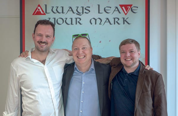 Aesir Interactive: Wachsen, wie es die Polizei erlaubt