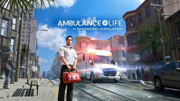 Aesir und Nacon arbeiten an "Ambulance Life: A Paramedic Simulator"