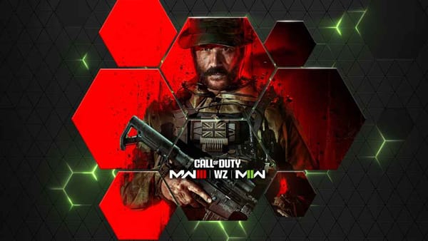 Call of Duty stürmt auf GeForce Now