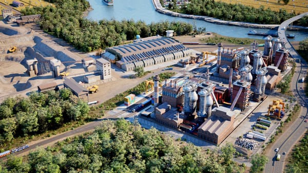 Don VS Dodo und Toplitz kündigen "Industrie Gigant 4.0" an